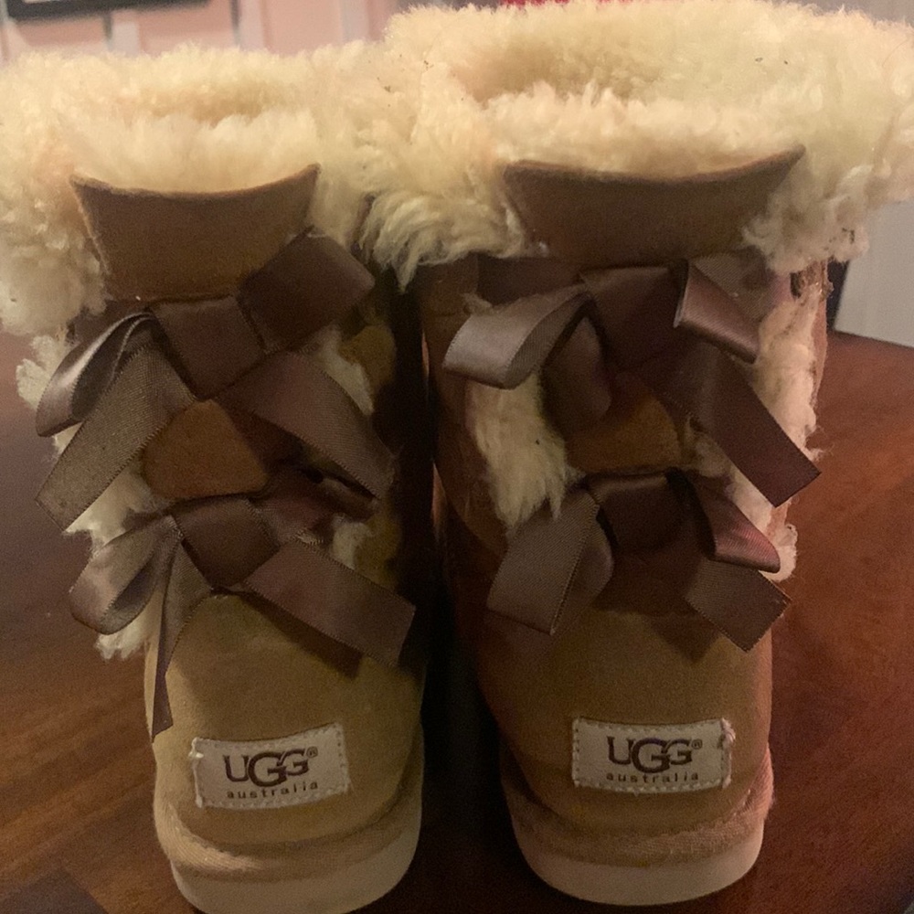 Bailey Bow Ugg Boots